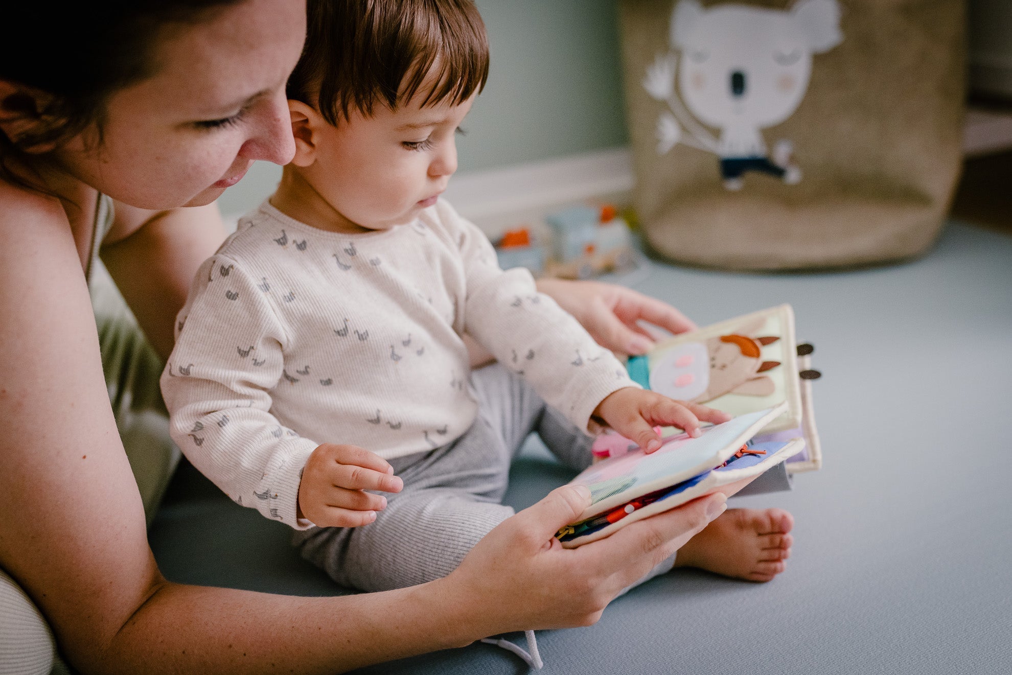 Die besten Jolly Designs Spielzeuge für Babys von 6 bis 12 Monaten