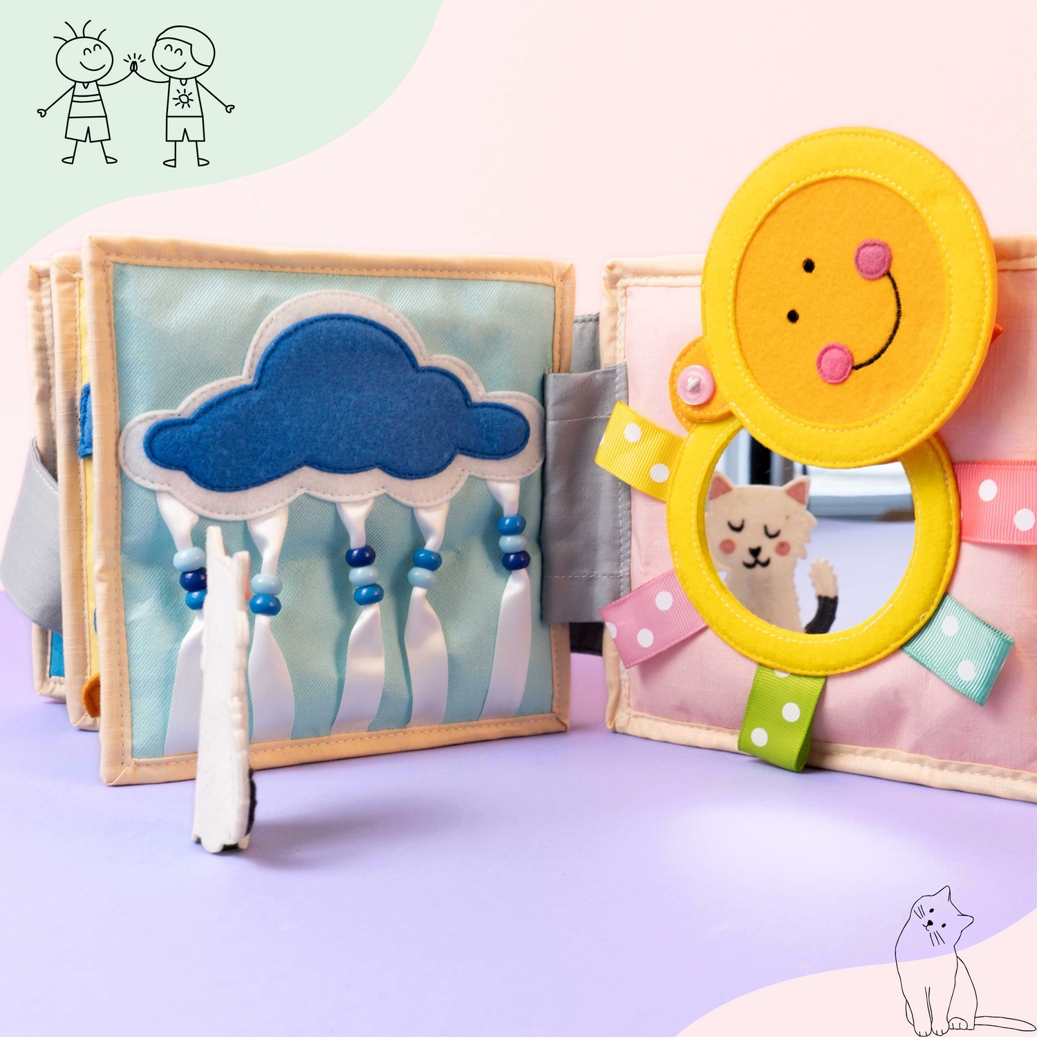 Von kleinen Händen und großen Träumen