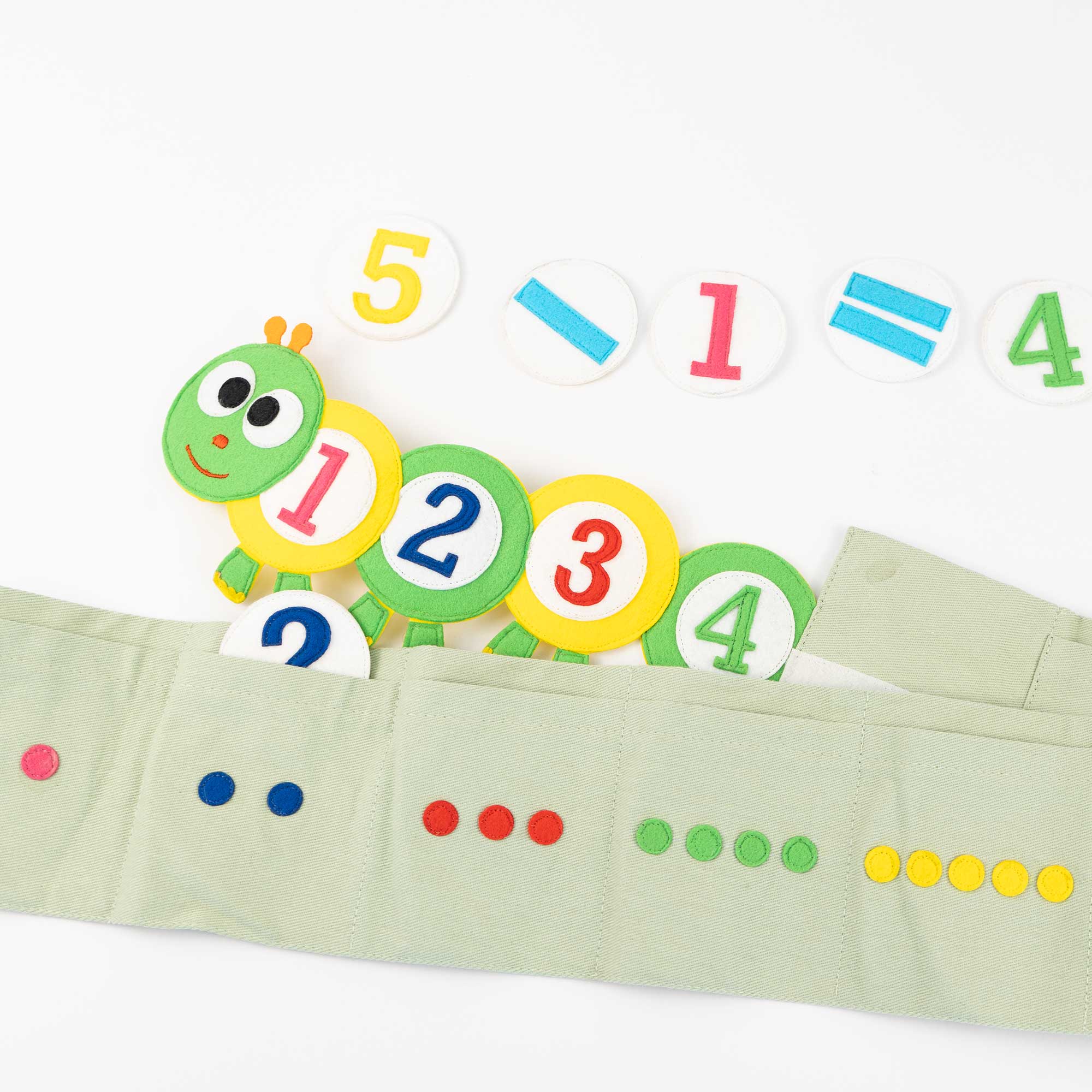 Jolly Pockets Zahlen-Zauber