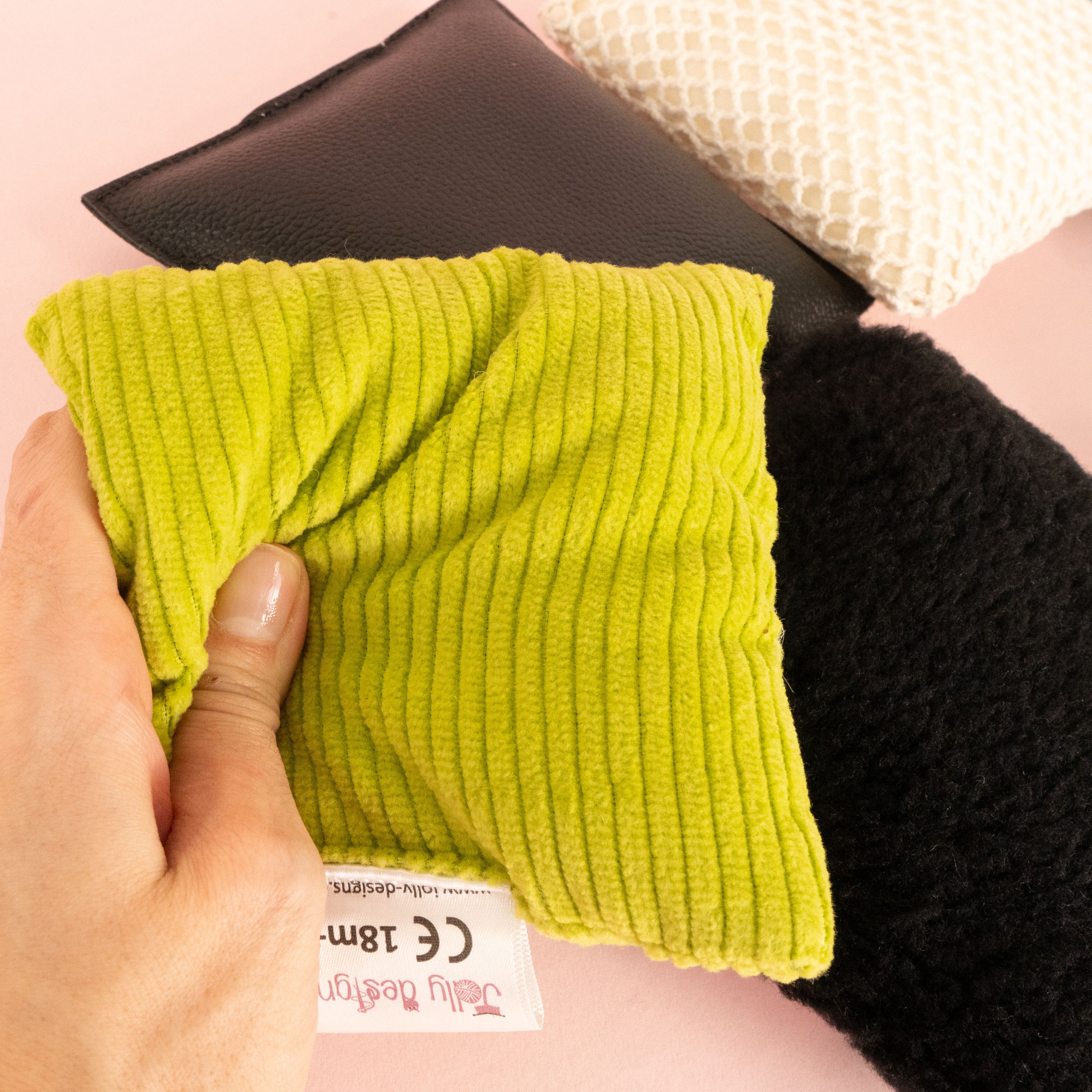 Set de sacs de palpage « Fabric Magic »
