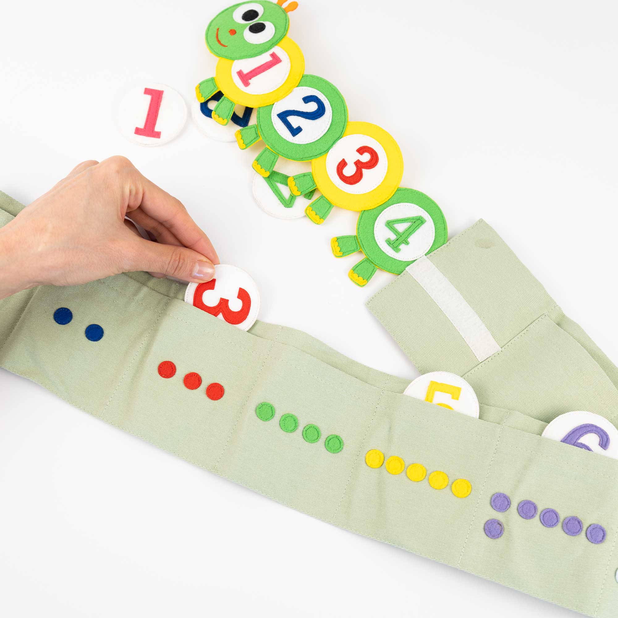 Jolly Pockets Zahlen-Zauber