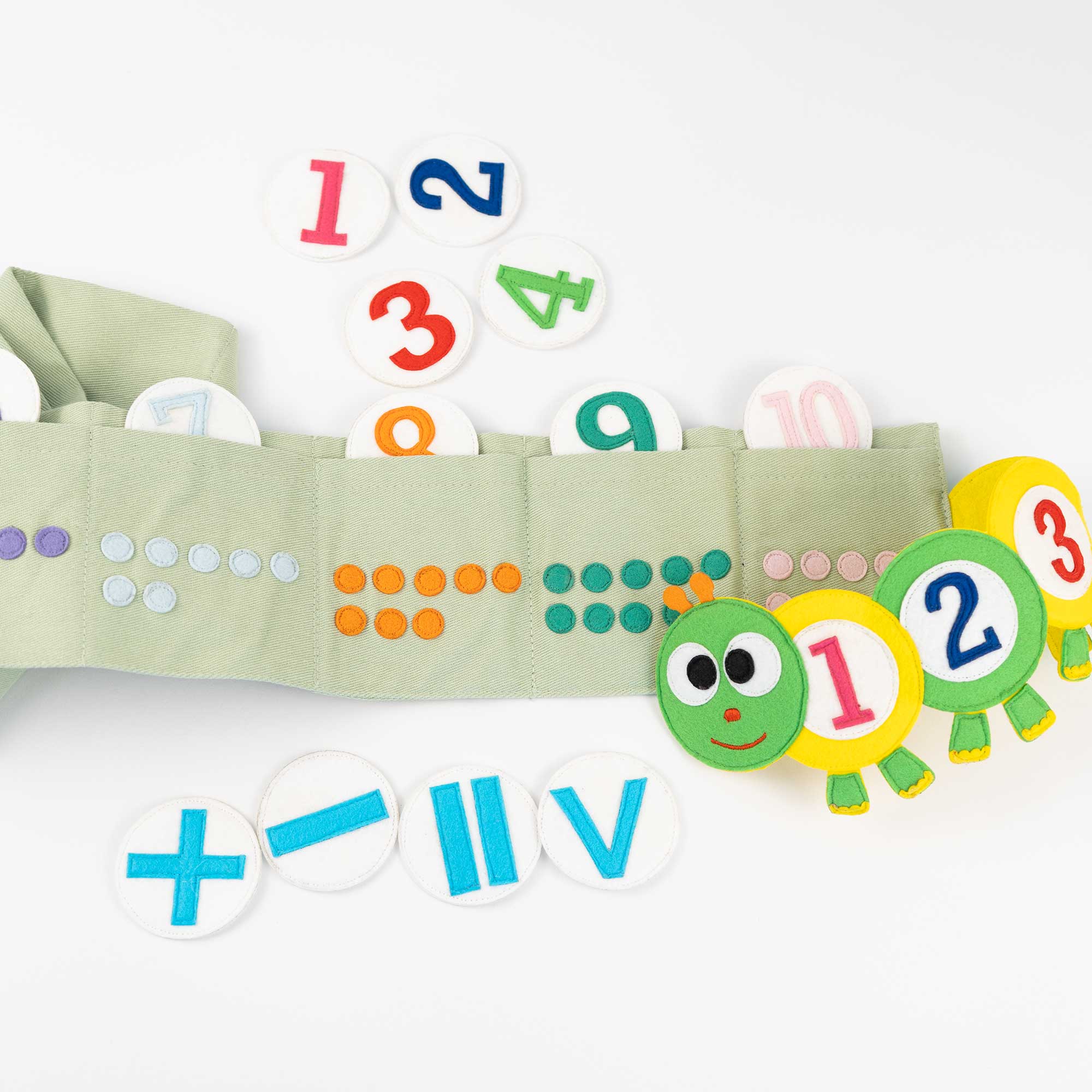 Jolly Pockets Zahlen-Zauber