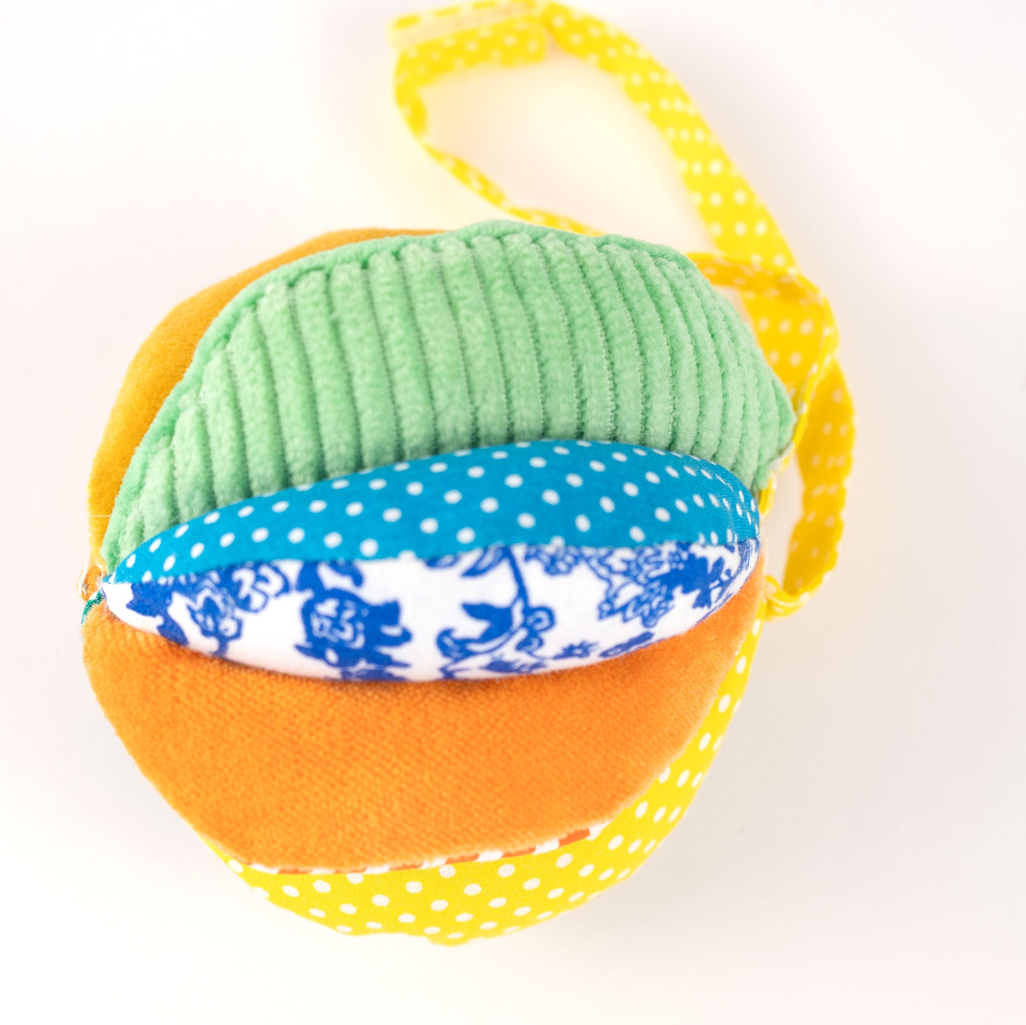 Sample Game Ball