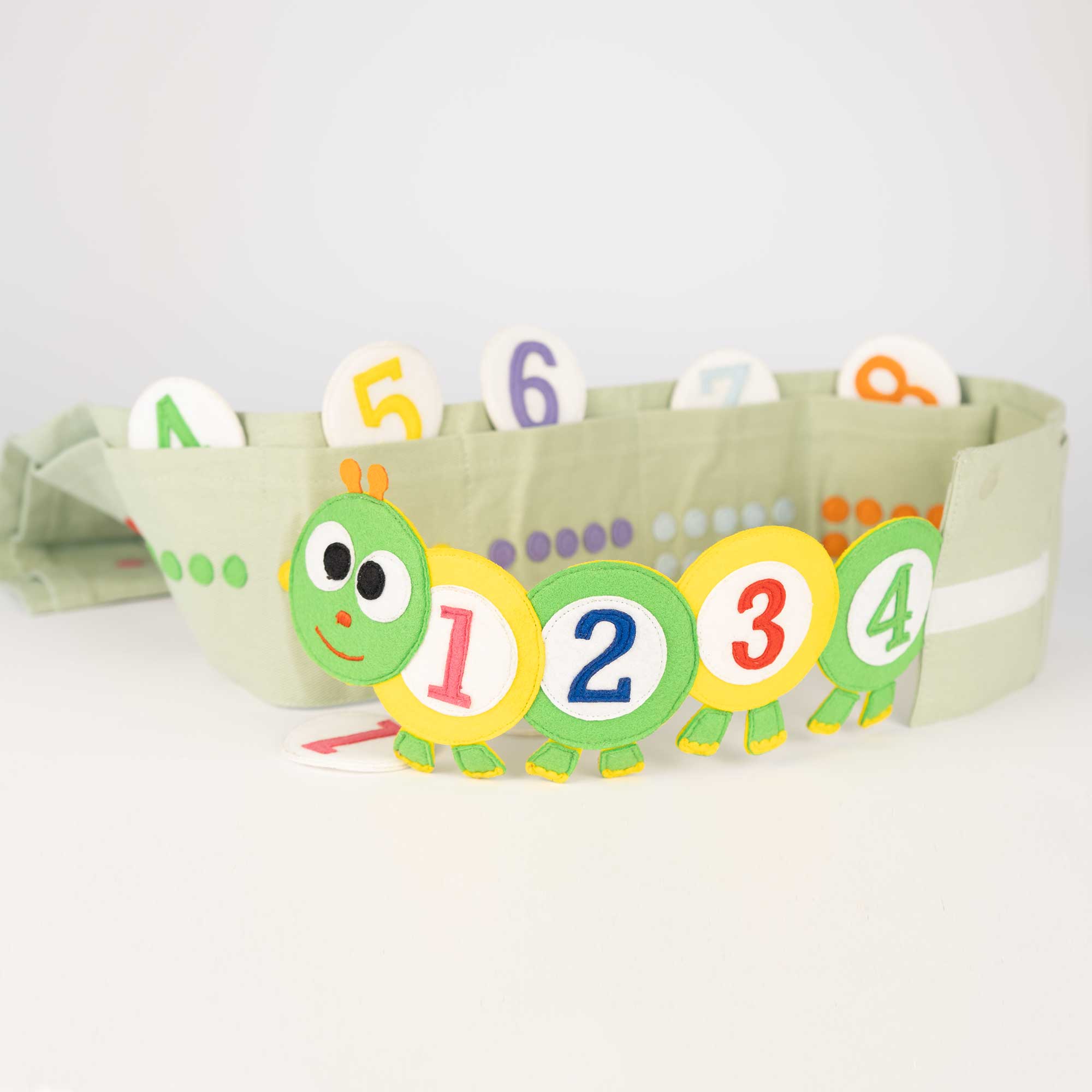 Jolly Pockets Zahlen-Zauber