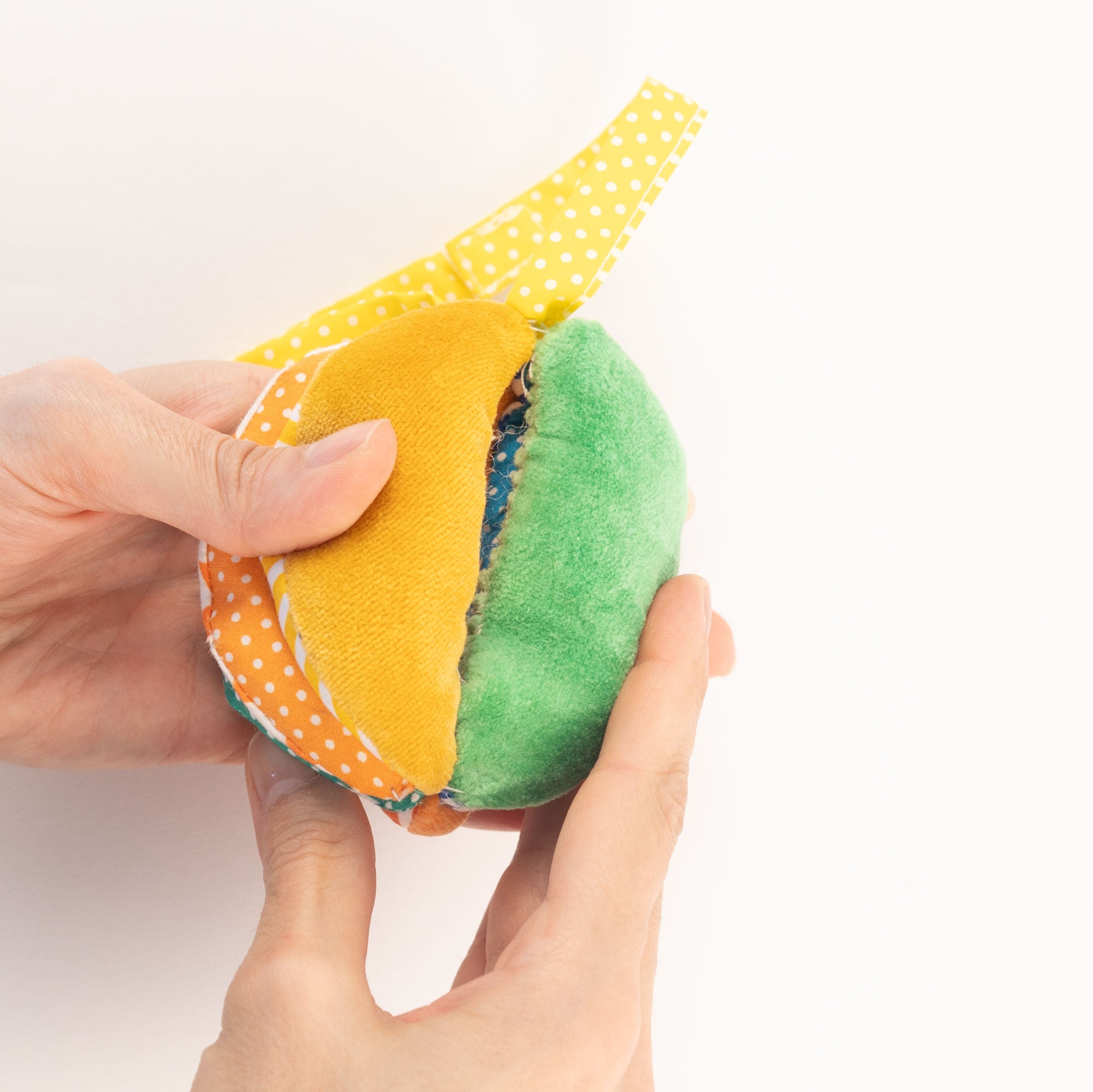 Sample Game Ball