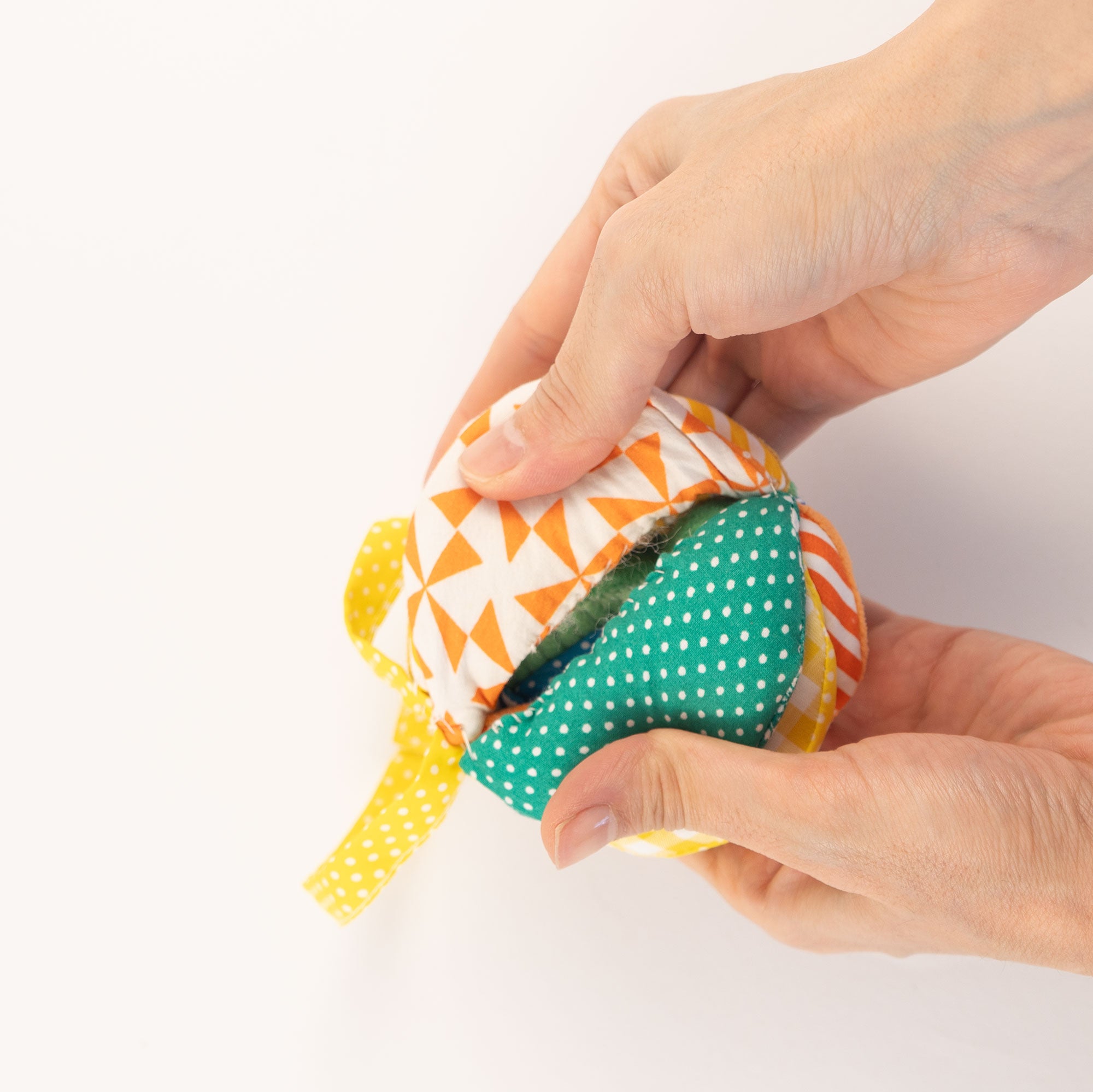 Sample Game Ball