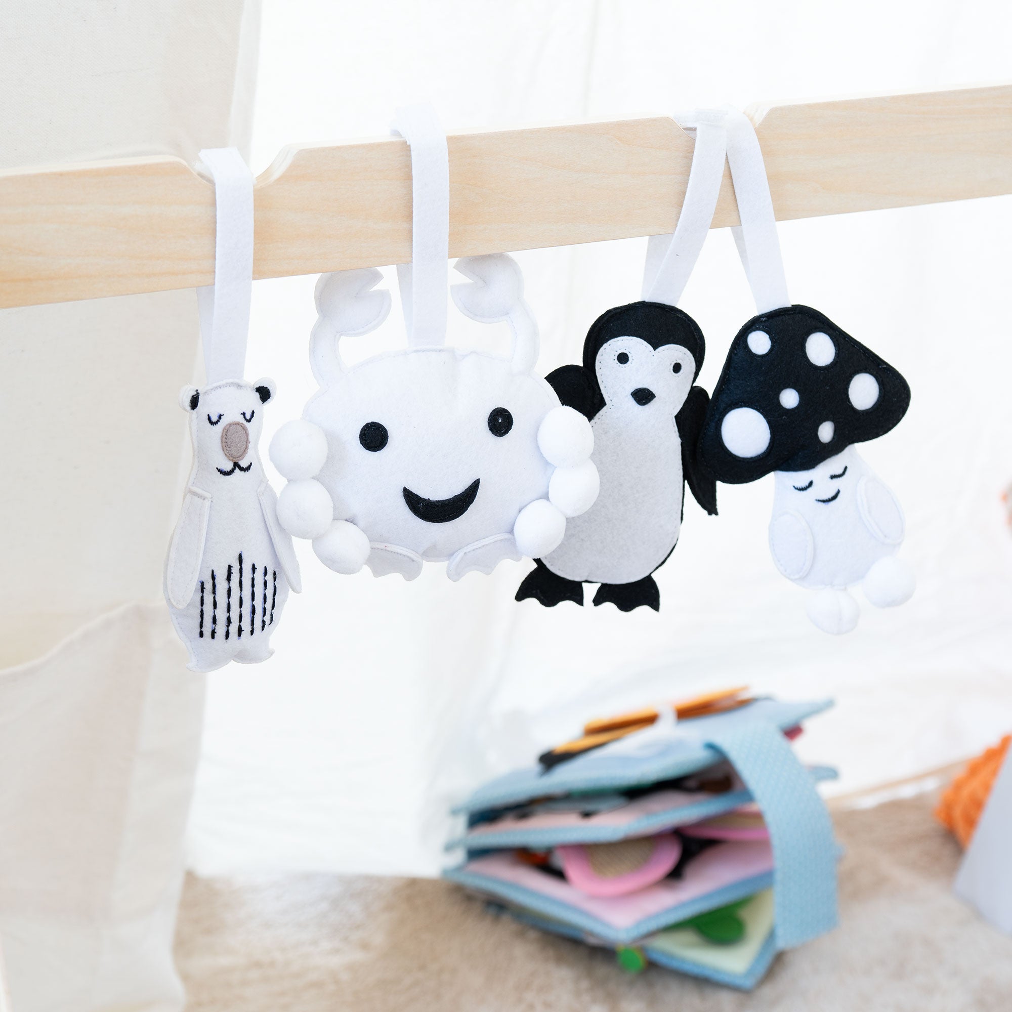 Pendentif Contrasté