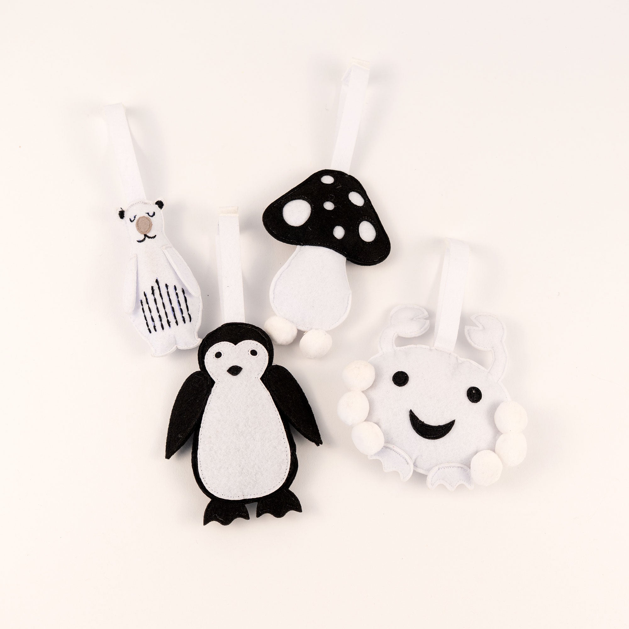 Pendentif Contrasté