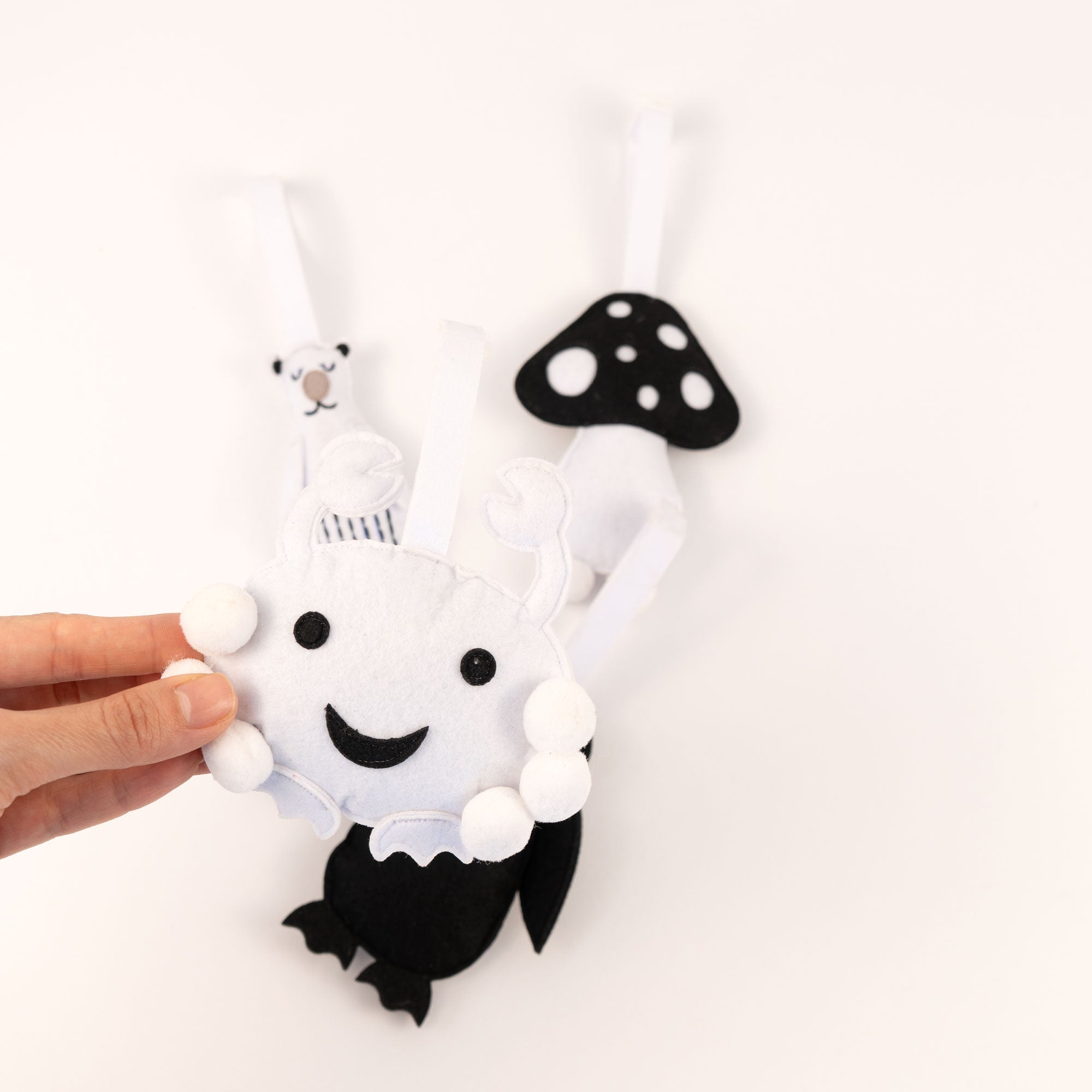 Pendentif Contrasté