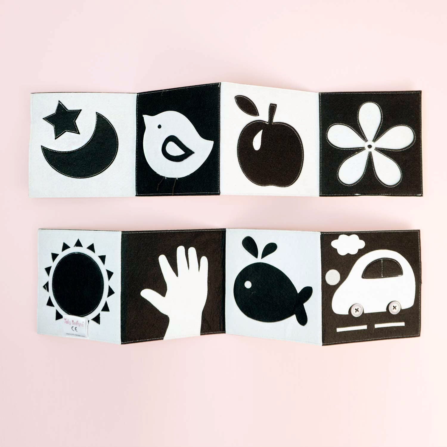 Baby welcome package