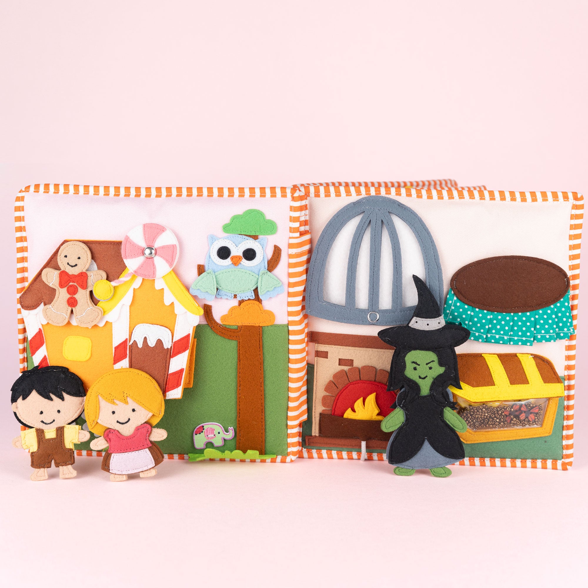 Abenteuer im Märchenwald