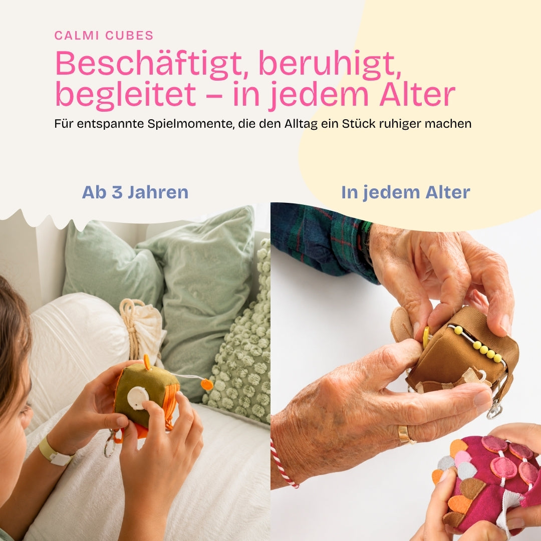 Blavi – der Ruhige