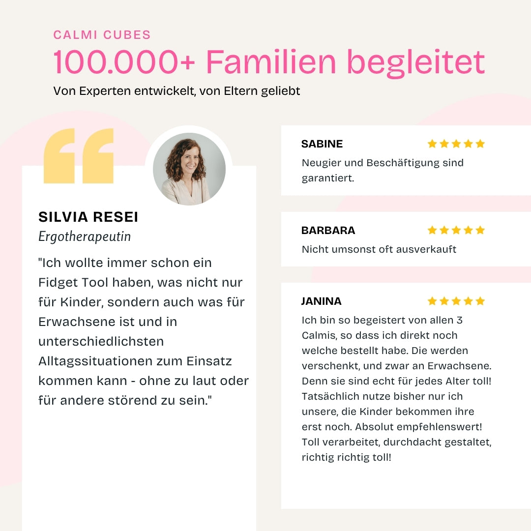 Blavi – der Ruhige