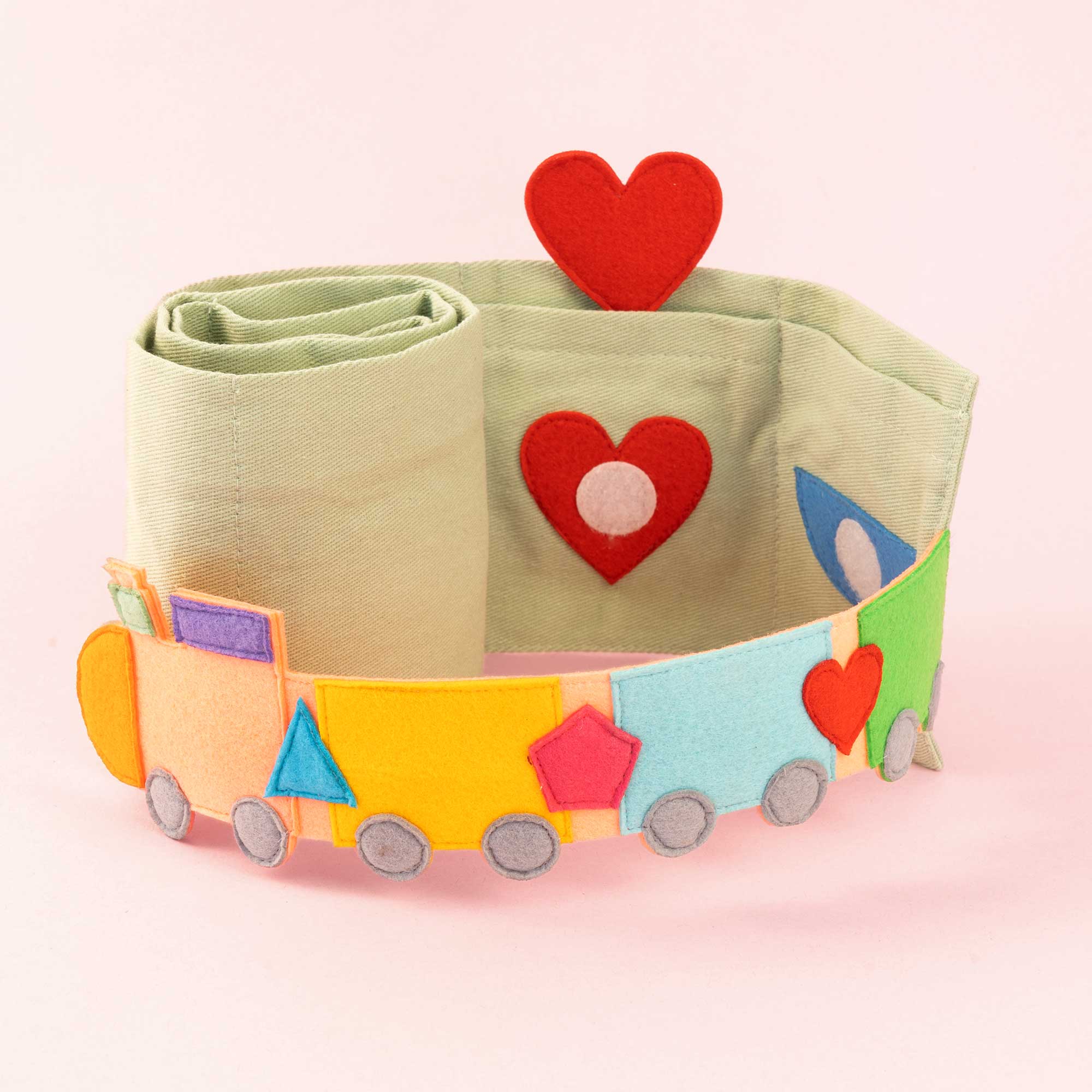 Coffret 4 Pochettes Jolly