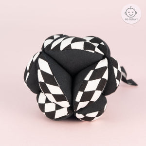 Balle magique de contraste