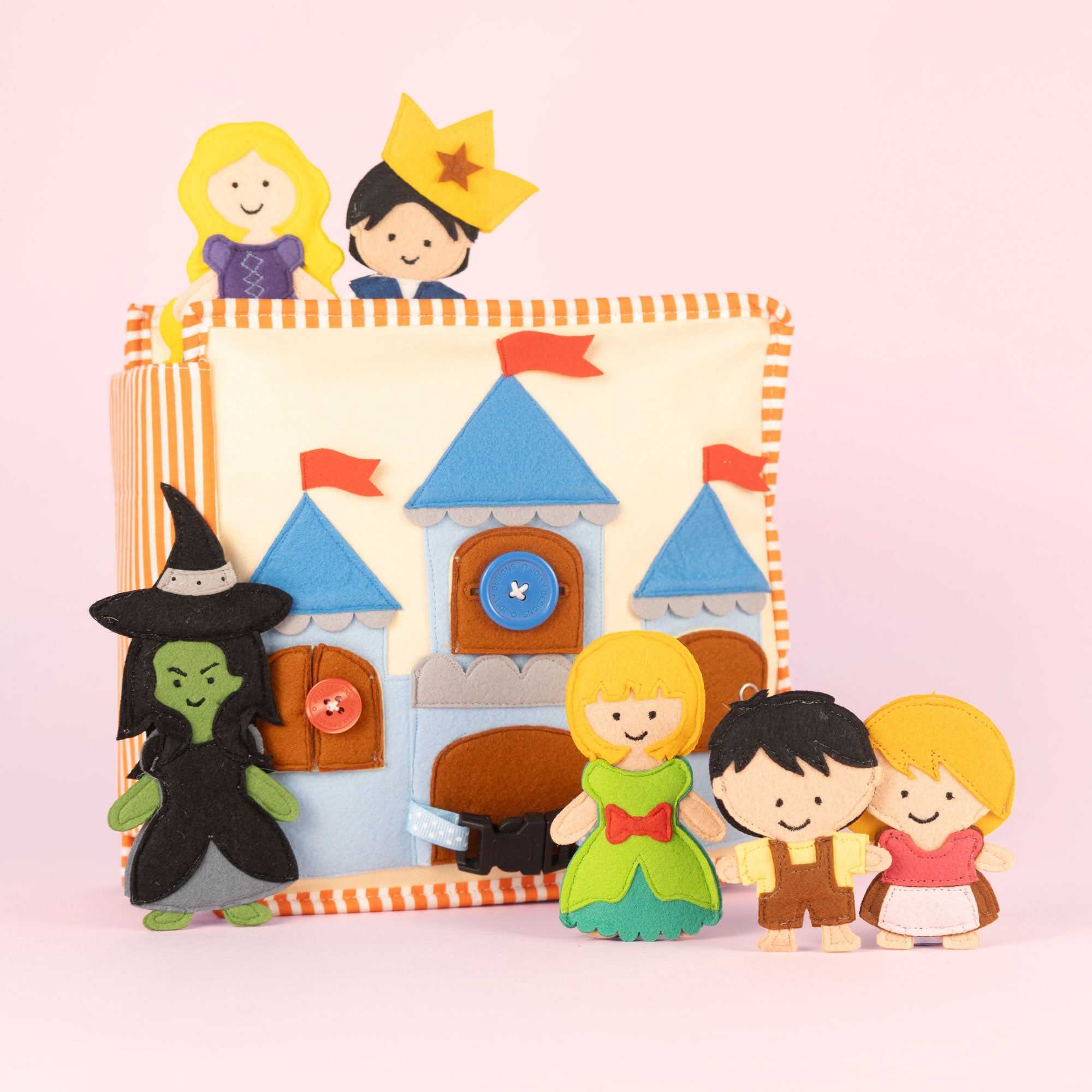 Abenteuer im Märchenwald