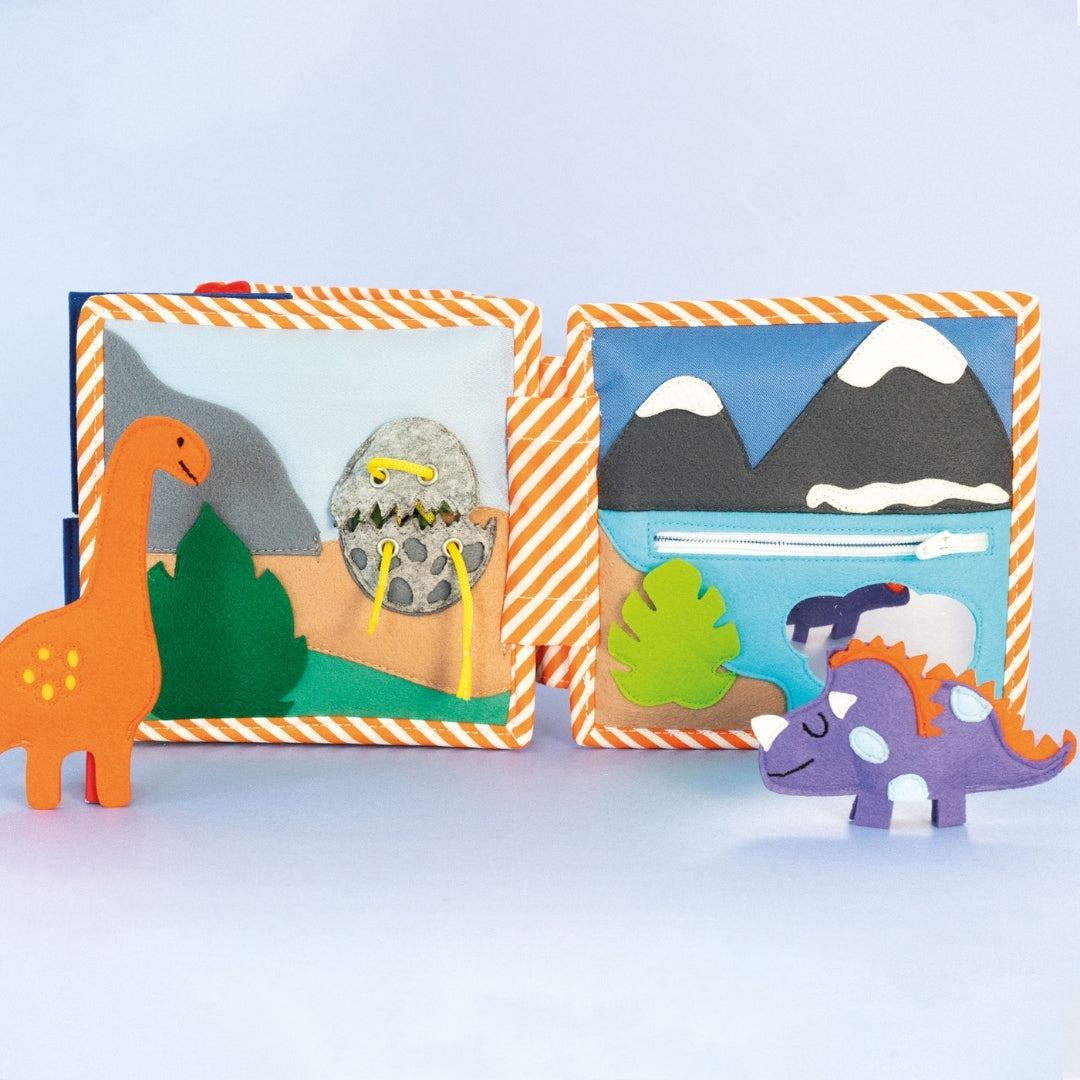 Dinofreunde – Dinosaurier zum Zuordnen, ab 18 Monaten