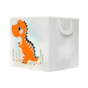 Cute Dino - Storage Box (square)