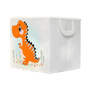 Cute Dino - Storage Box (square)