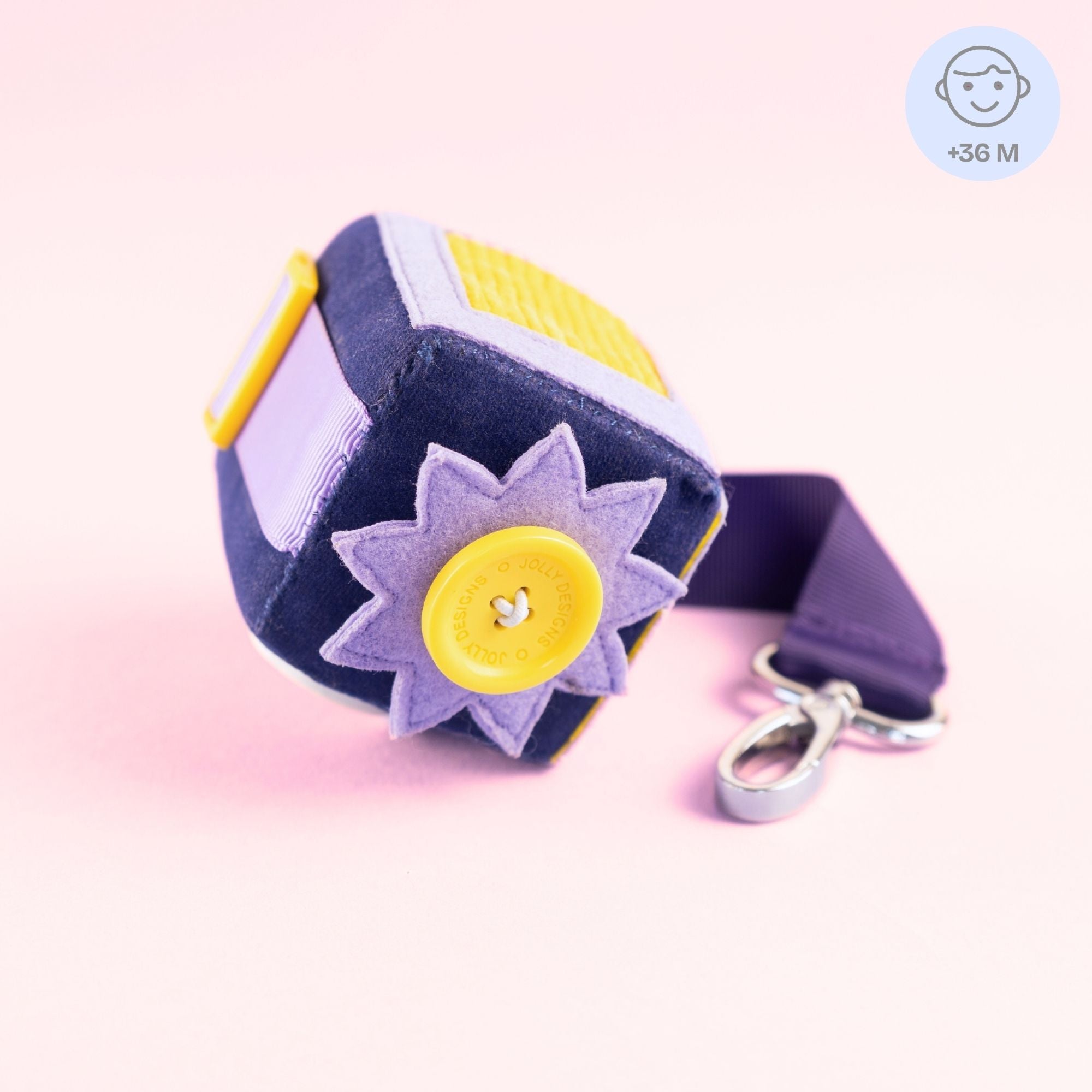 Fiori – le cube sensoriel apaisant