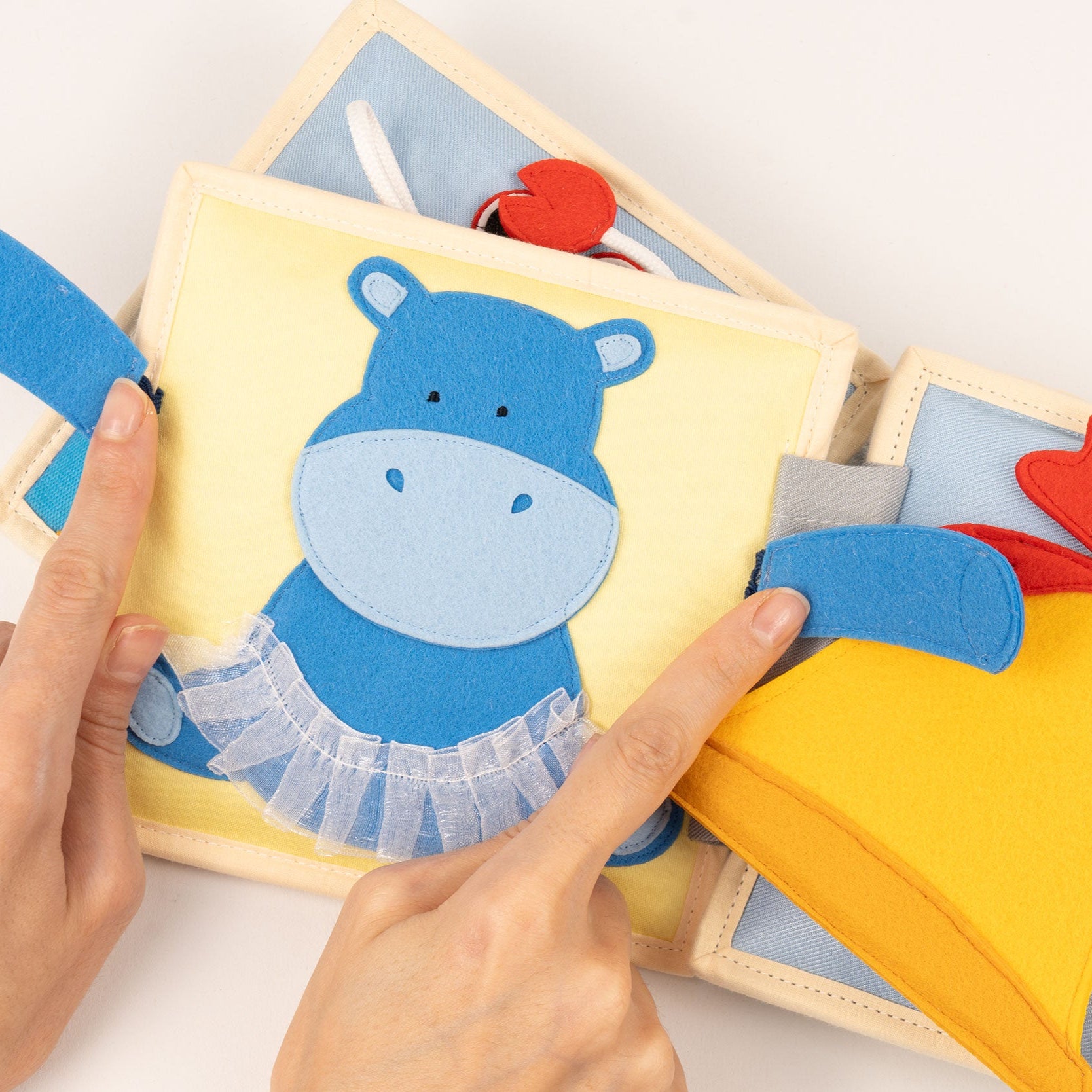 Moutons Heureux