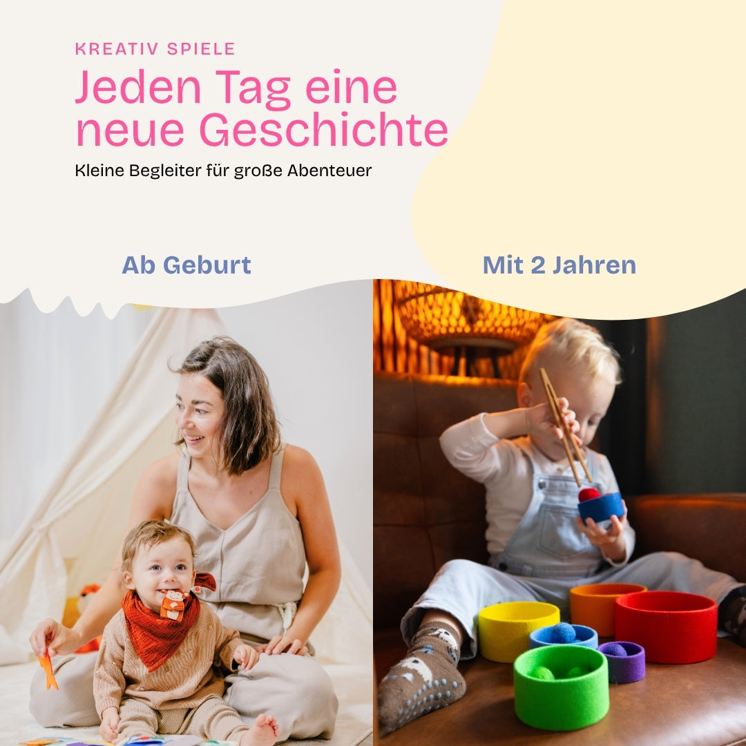 Kleine Tierwelt
