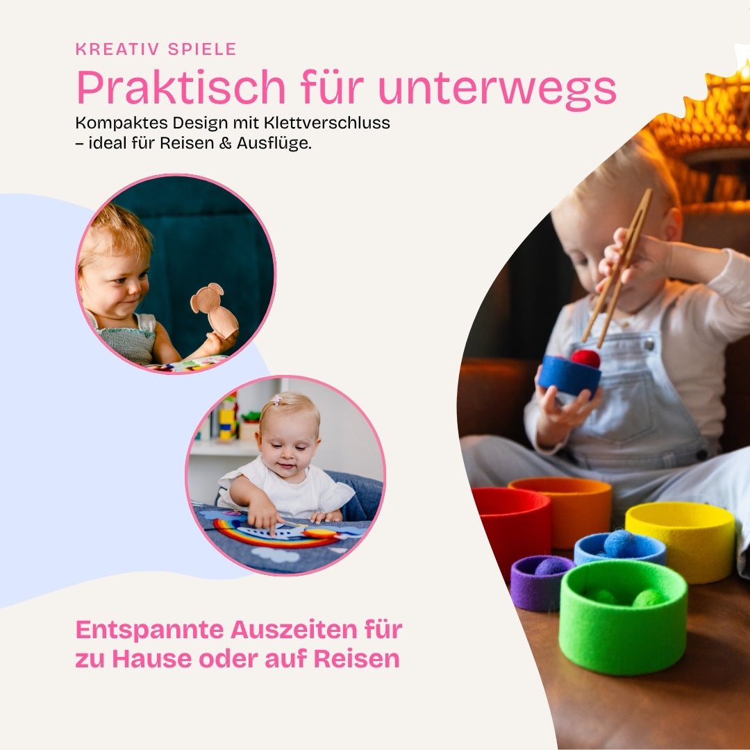 Kleine Tierwelt