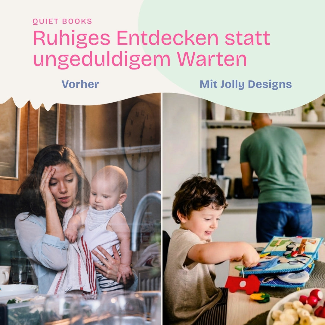 Mein erster Schultag