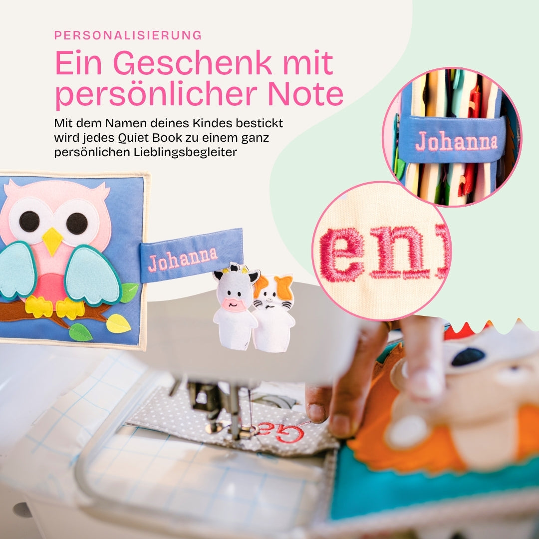 Mein erster Schultag
