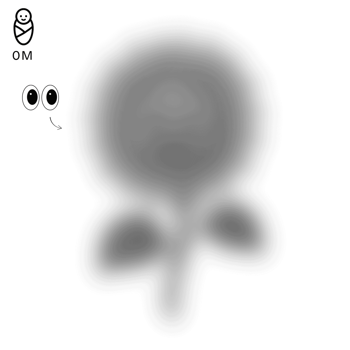 Black and White "High Contrasts" booklet