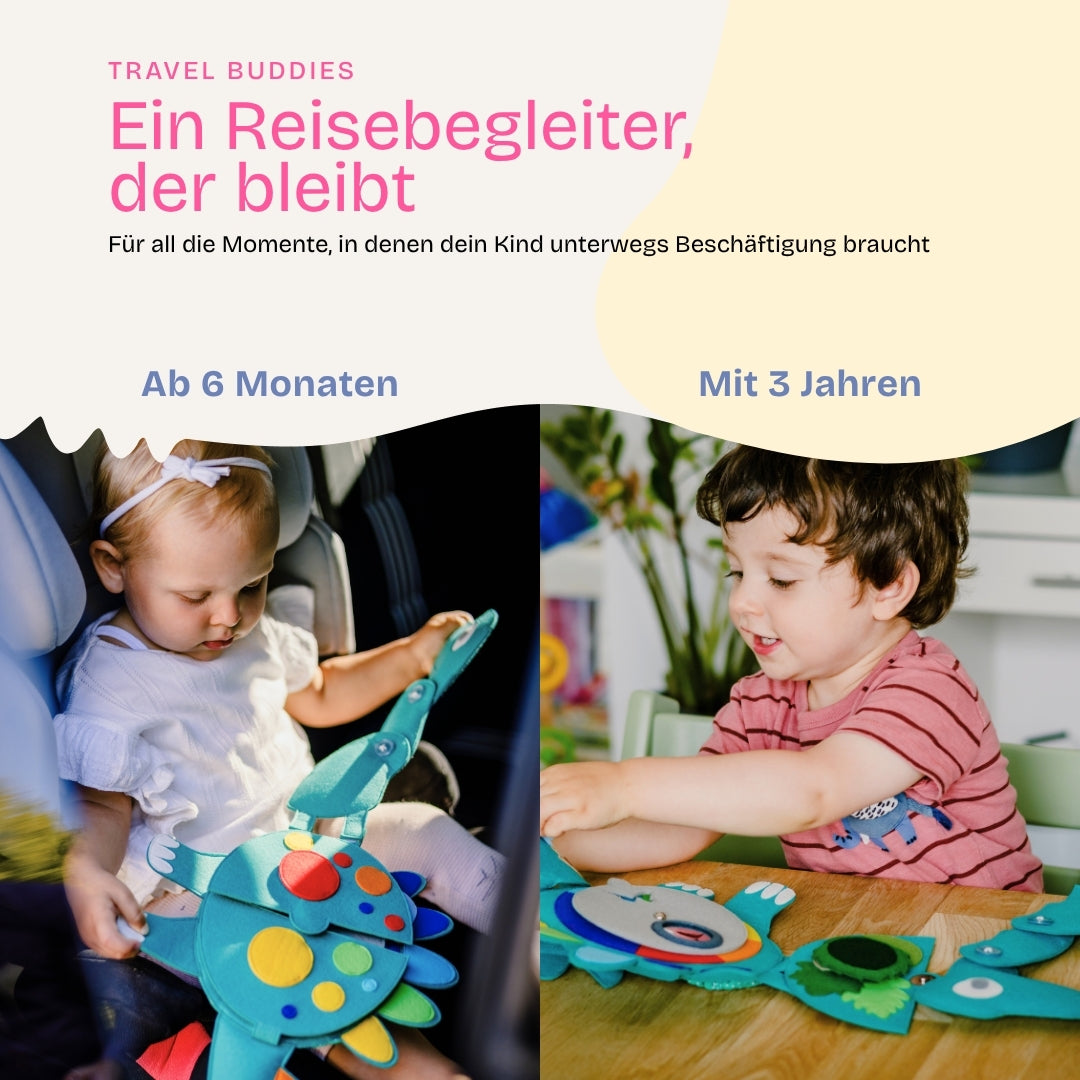 Müllauto – Mülltrennung zum Selbersortieren, ab 3 Jahren