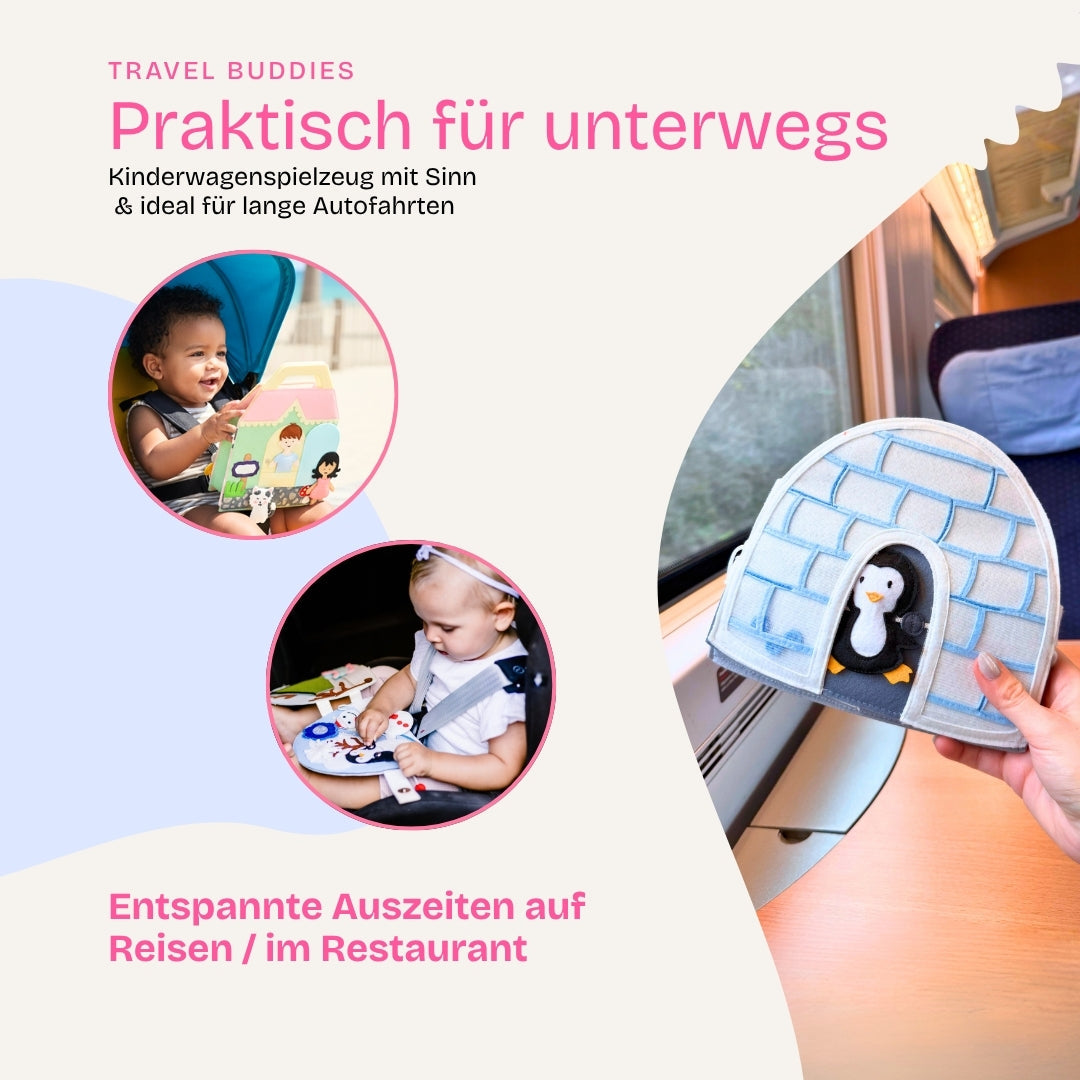 Müllauto – Mülltrennung zum Selbersortieren, ab 3 Jahren