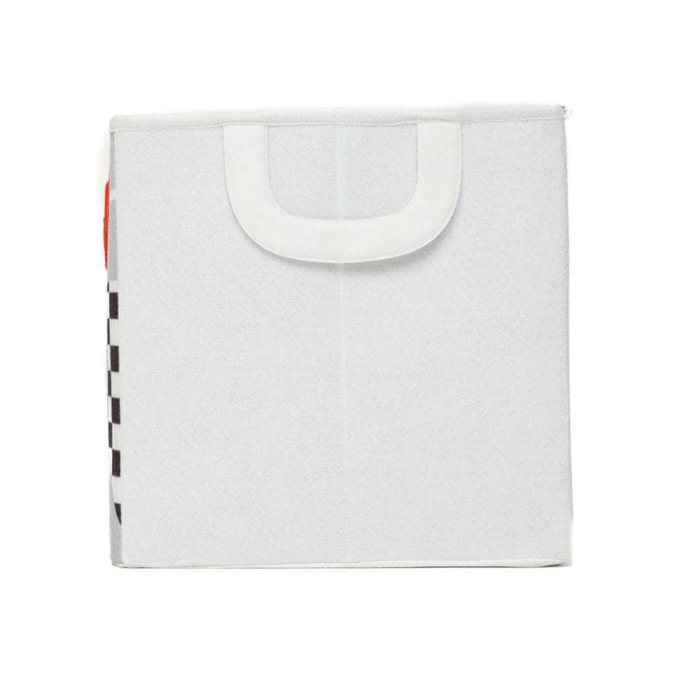 Racing Car - Storage Box (square)