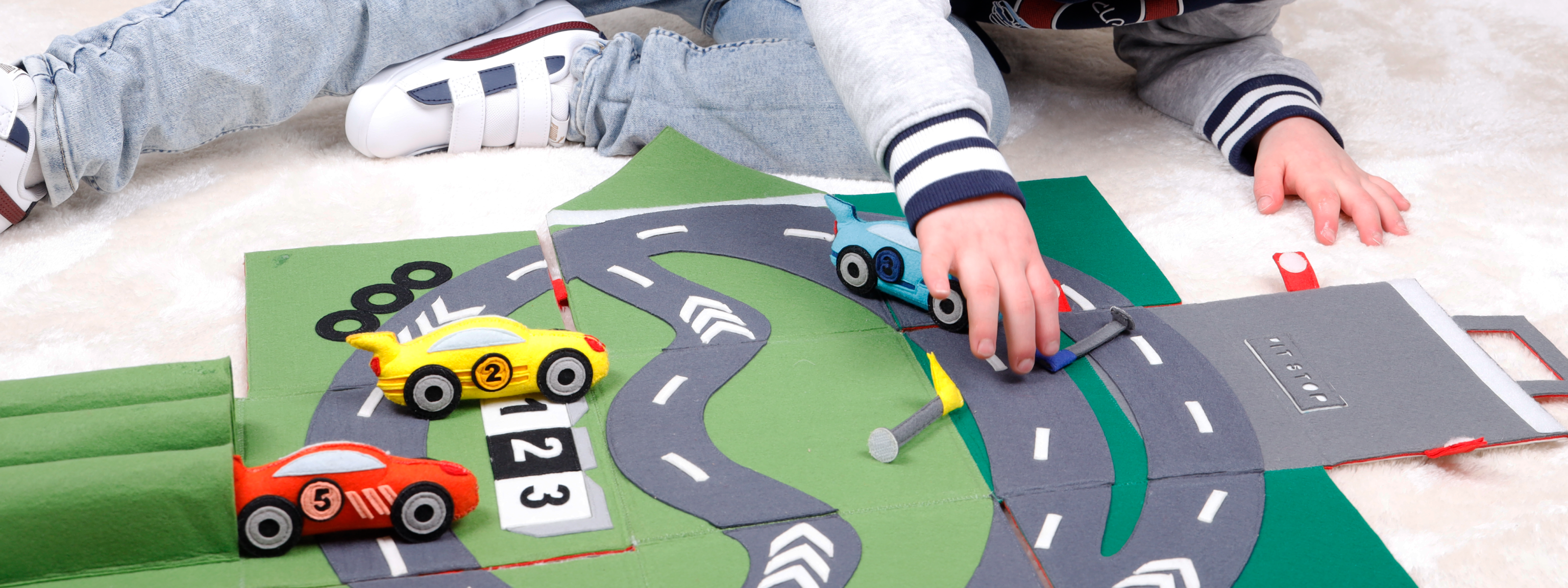 Des jeux à emporter