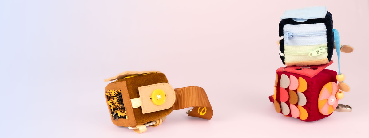 Calmi Cubes