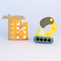 Construction site extension set