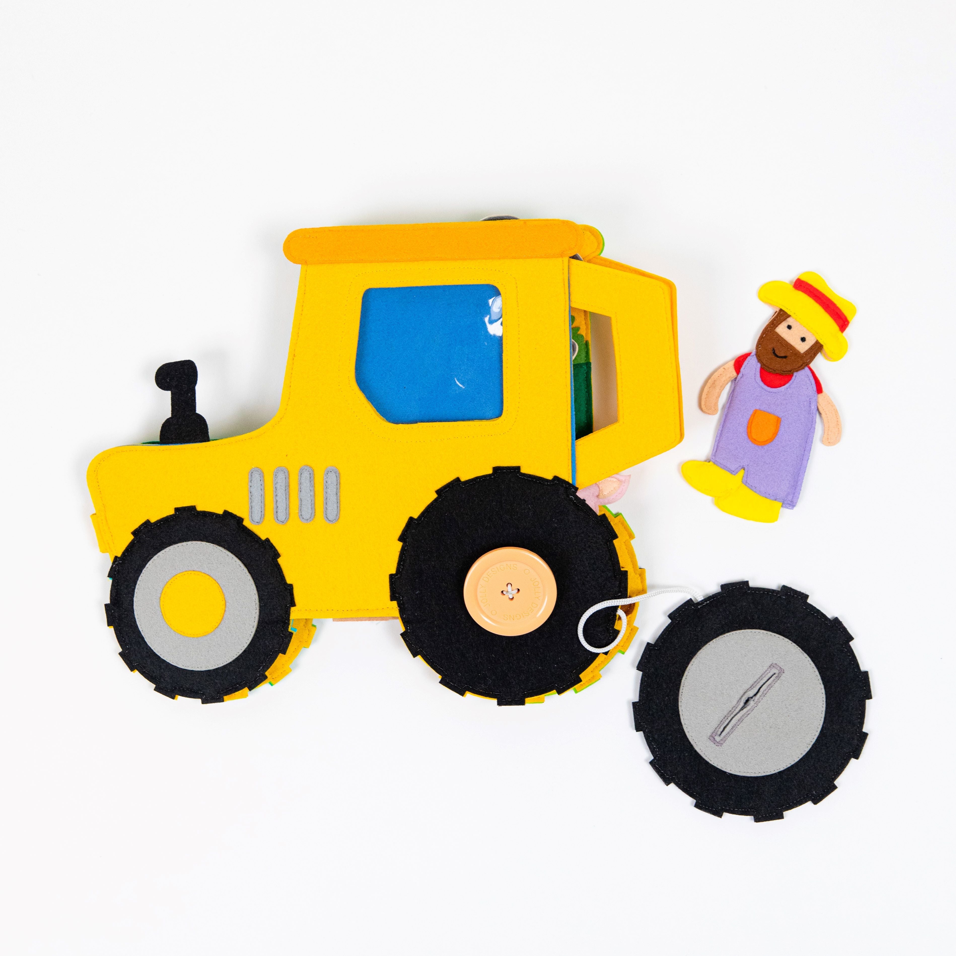 Travel Buddy Traktor-ab 22.10.2023 verfügbar