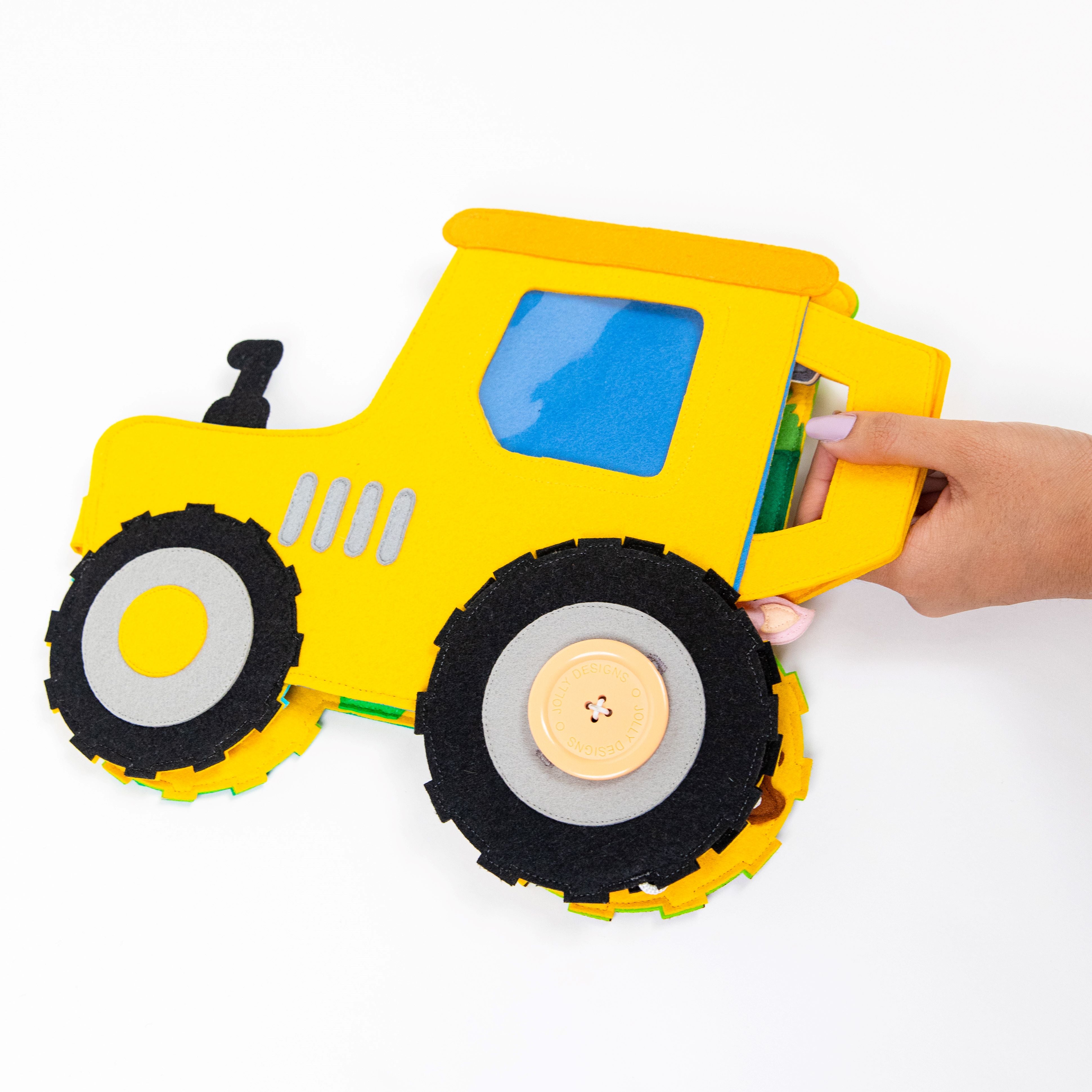 Travel Buddy Tractor available from October 22nd, 2023