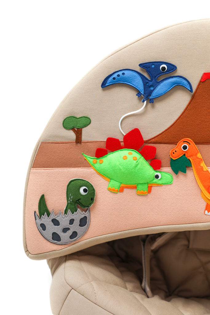 Dinosaur Activity Tablet