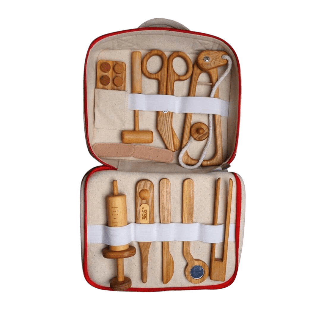 Educational Doctor Set