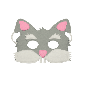 Hase Filzmaske