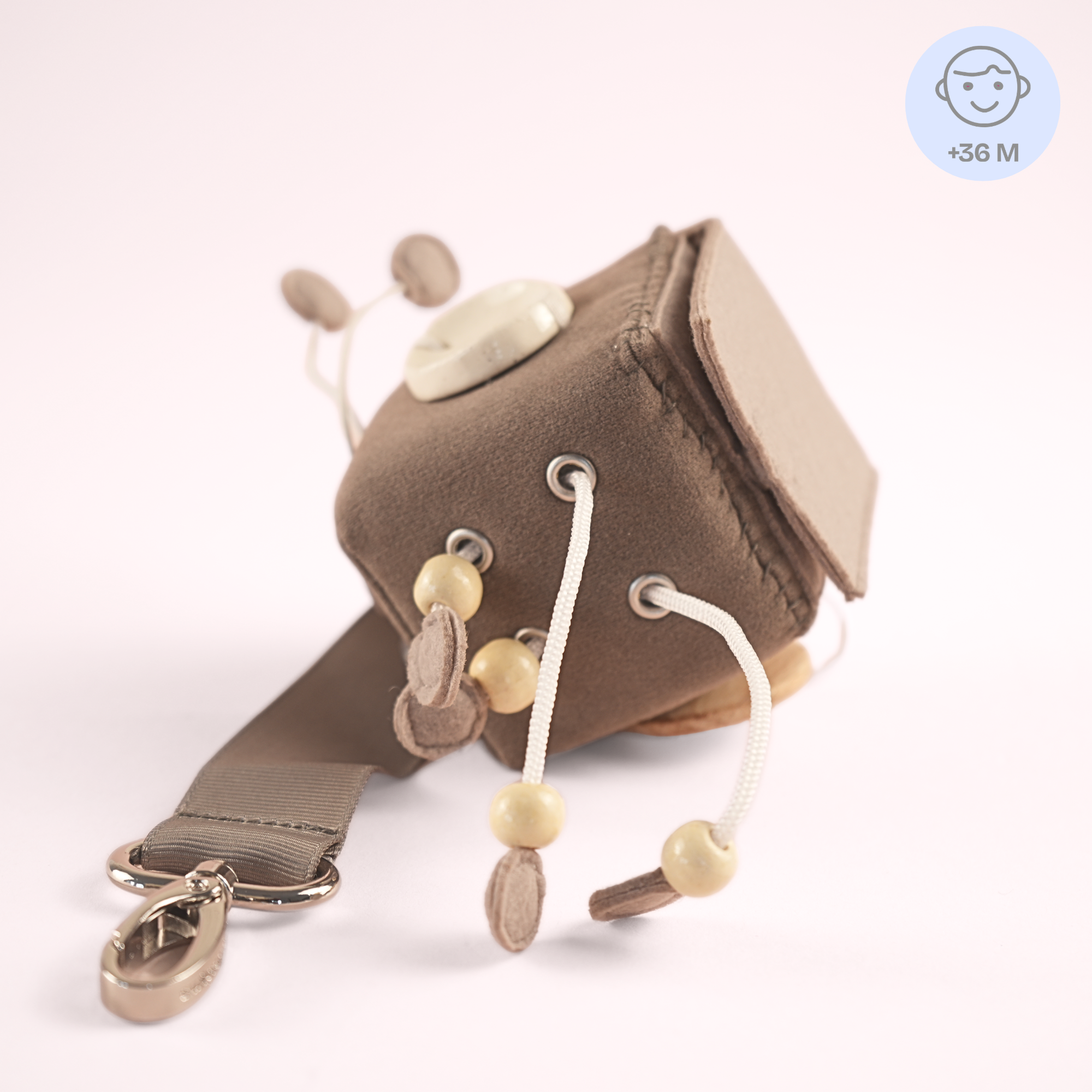 Stoni - der Haltgebende