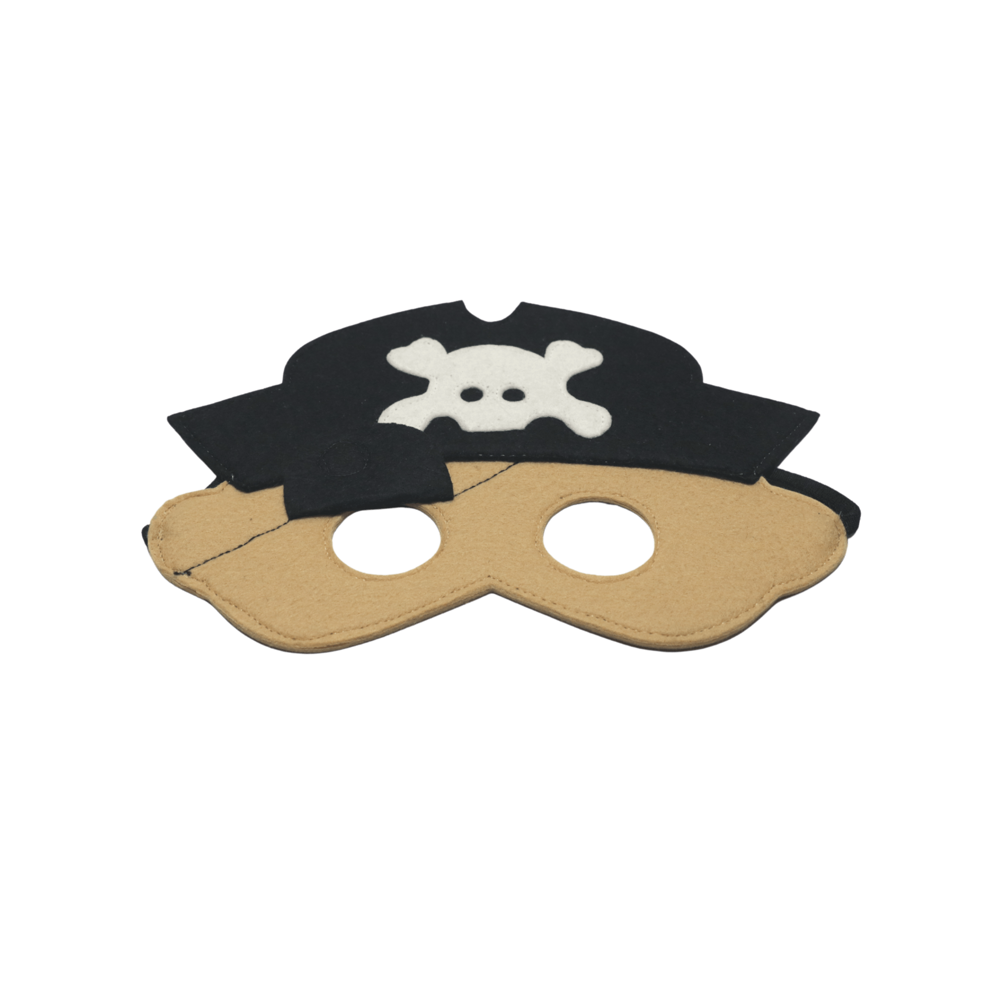 Pirat Filzmaske