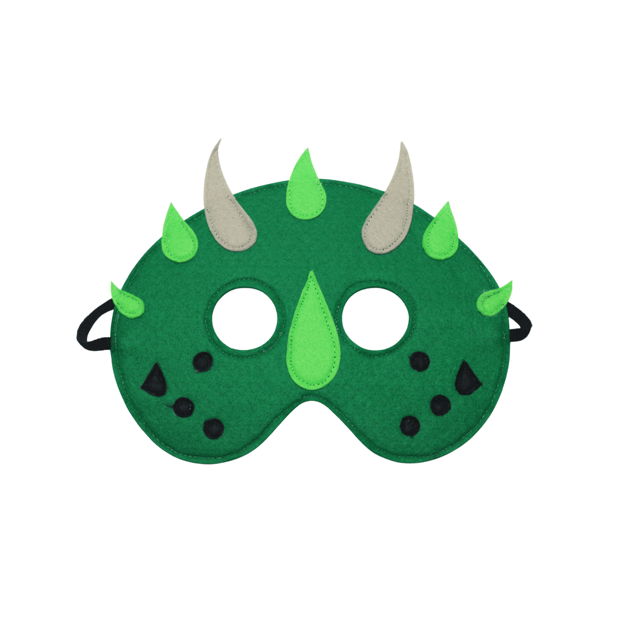 Dino Felt Mask