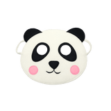 Panda Filzmaske