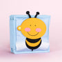 Kleine Biene - Mini Quiet Book