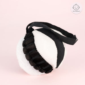 Balle du monde du contraste