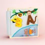 My First ABC- 8 Pages Quiet Book