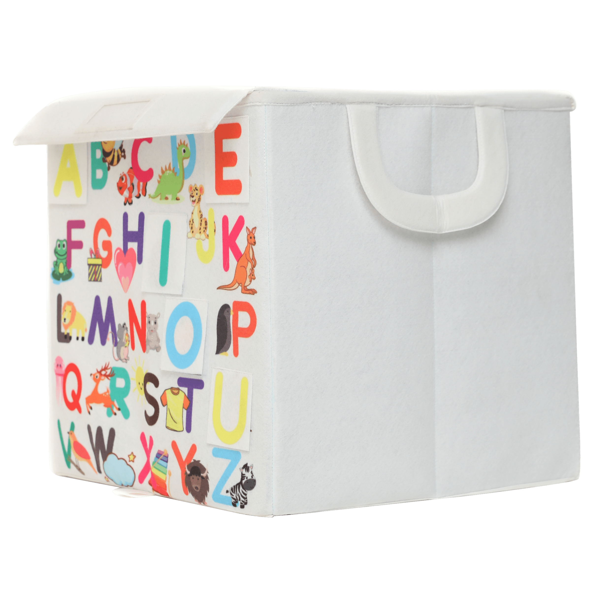ABC - Aufbewahrungsbox (eckig) ABC - Aufbewahrungsbox (eckig)
