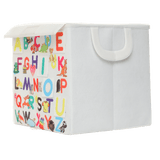 ABC - Aufbewahrungsbox (eckig)